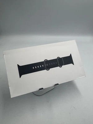 Apple Watch 49mm Black Titanium Ocean Band New Sealed MYPD3AM/A