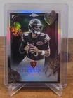2025 Topps Chrome - Caleb Williams #F15-16 Fortune 15 Refractor Bears
