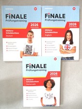 3 x FiNALE Prüfungstraining Mathematik / Deu...