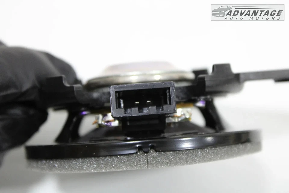 2015-2018 AUDI Q3 QUATTRO 8U FRONT LEFT SIDE DOOR UPPER AUDIO SOUND SPEAKER OEM - Image 4 of 4