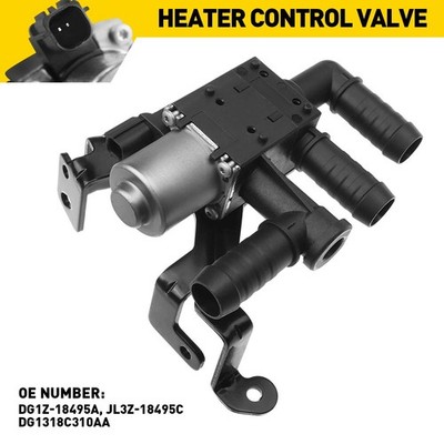 DG1Z-18495-A DG13-18C310-AA Heater Water Control Valve Fit For Ford Taurus Edge,