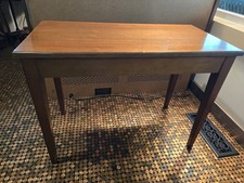 Hammond Vtg Organ Bench
