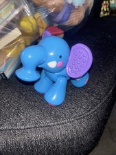 Vintage Fisher Price Amazing Elephant