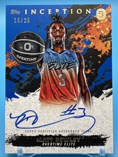 2024 Topps Inception Football Trading Card Set Review and Checklist 30