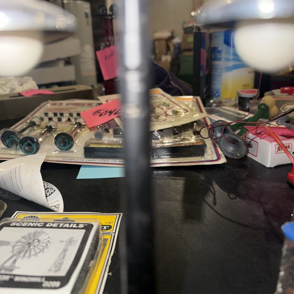 Marx No. 429 Main St. Street Lamp - Ready to Use Tested And Working B090 - Image 4 of 4