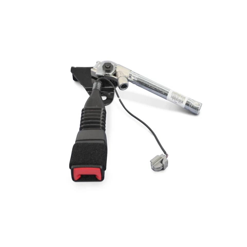 全新 正品 Mopar 安全带扣 半 OE 1RM601X9AC — 第 3/4 张图片