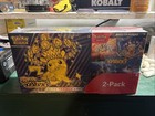 Pokemon TCG: Surging Sparks ETB & Booster Bundle Costco 2-pack Factory Sealed 