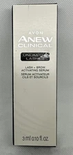 AVON Anew Clinical "Unlimited Lashes" Lash + Brow Activating Serum 
