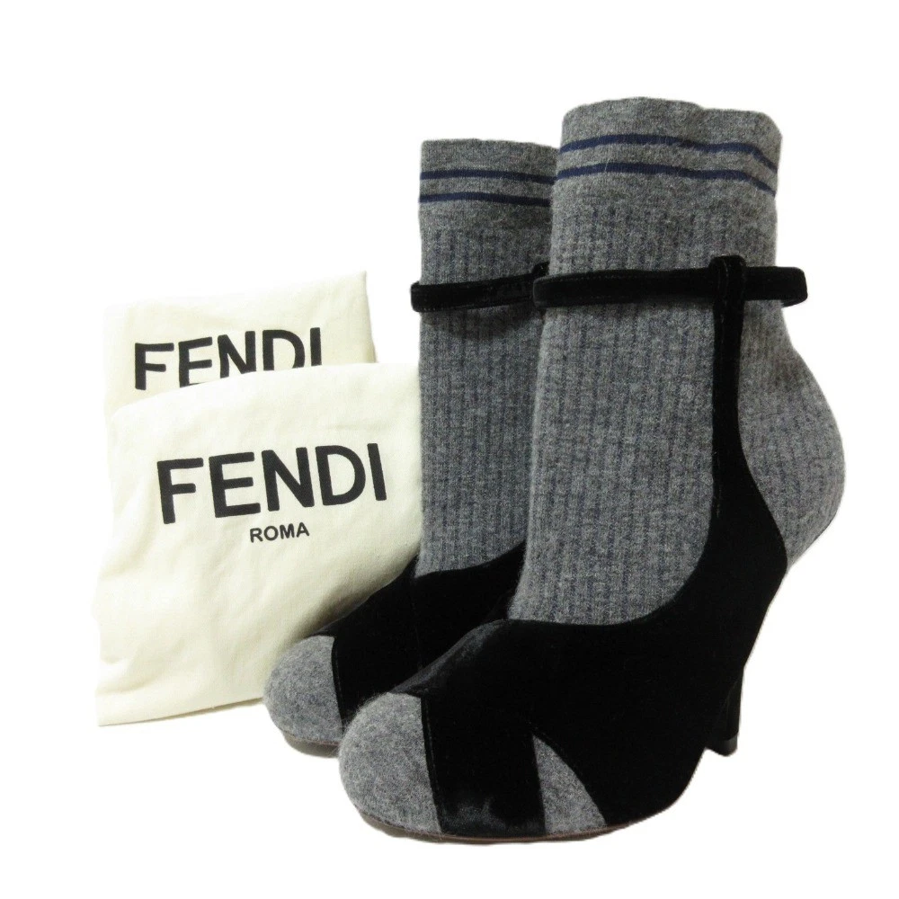 Fendi Knit Boots for Women for sale - eBay