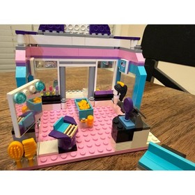 LEGO Friends 3187 Butterfly Beauty Shop (Discontinued)