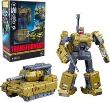 Transformers Age of Primes Voyager 5.5 COMBATICON BRAWL NEW BRUTICUS COMBINER