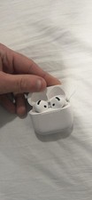 Apple AirPods Pro White In-Ear Earbuds w/ Charging Case ANC Bluetooth Mic