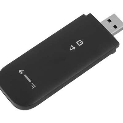 USB Modem Dongle Router 4G LTE Tragbar WLAN Hotspot mit SIM Steckplatz