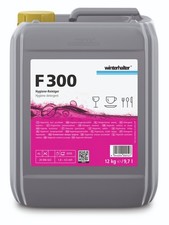 Winterhalter F 300 Bistro Hygiene Reiniger 12 kg | F&uuml;r gewerbliche Sp&uuml;lmaschinen