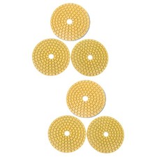 2 Pack Stone Polisher Sanding Pads Wet Polishing Disc Sander 7.50 per disc