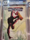 MILES MORALES SPIDER-MAN #30 CGC 9.8 PICHELLI VAR.  1 of 36 Highest Graded Copy