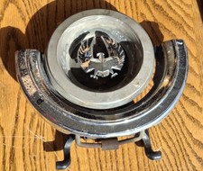 1964-1966 64-66 Chrysler Imperial Gas Fuel Door Cover
