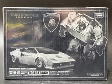 Transformers Takara Tomy Masterpiece MP-12T Tigertrack   Authentic - MiSB