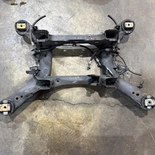Rear Suspension Subframe Cradle 1663503200 OEM Mercedes GL63 GL550 X166 2013-19