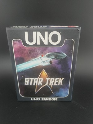UNO Fandom Star Trek: Das Originalserien-Spieldeck | Creations Exclusive