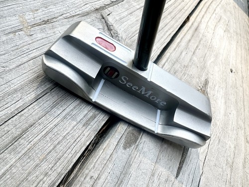See More Corona Del Mar X2 Putter 33” SuperStroke Tour X 1.0 Mens RH W/Edel Grip - Picture 3 of 11