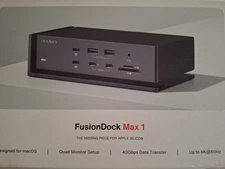 iVANKY FusionDock Max  