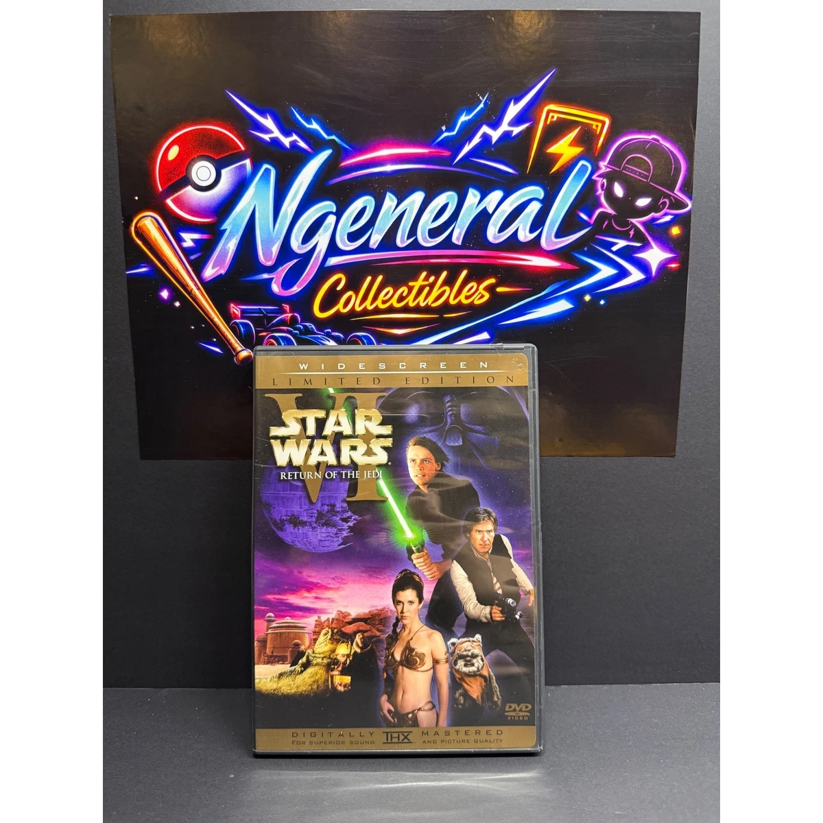 未開封 スターウォーズ RETURN OF THE JEDI 未開封 スターウォーズ RETURN OF THE JEDI 【公式通販】