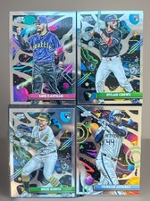 2025 Topps Cosmic Chrome Baseball Pick Your Card / Finish Your Set / Kurtz Betts
