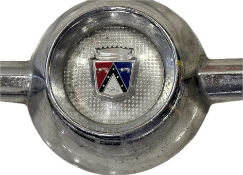1954 Ford Steering Wheel Horn Ring with Button Assembly Classic Car Part - Picture 3 of 17