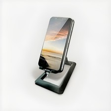 universal foldable cell phone desk stand. Travel friendly