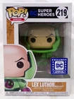 Funko Pop! 219 Lex Luthor Mech Suit DC Comics Legion Of Collectors Exclusive