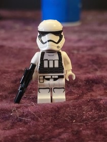 LEGO Star Wars First Order Heavy Stormtrooper From polybag set 30602 - sw0722