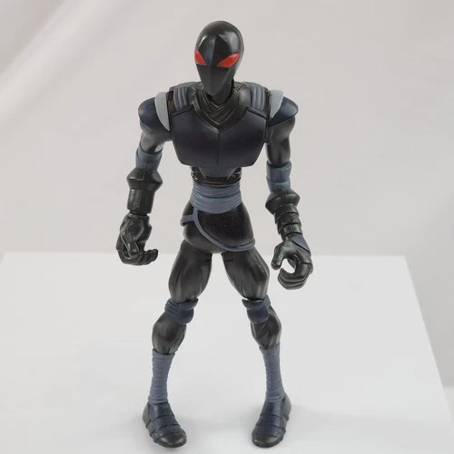 Vtg TMNT Teenage Mutant Ninja Turtles Foot Ninja Action Figure Playmates 2006