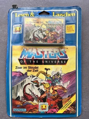 Remus Zoar Im Strudel Der Zeit OVP/Moc Motu Masters of the Universe