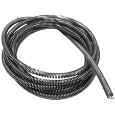 3/16 Brake Line Tube Spring Wrap Armor Guard Tubing Protectant Stainless 20FT SS