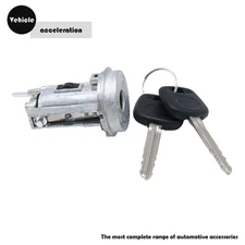 Ignition Lock Cylinder Switch W/ 2Keys For 2000-05 Toyota Celica 1.8L US Stock