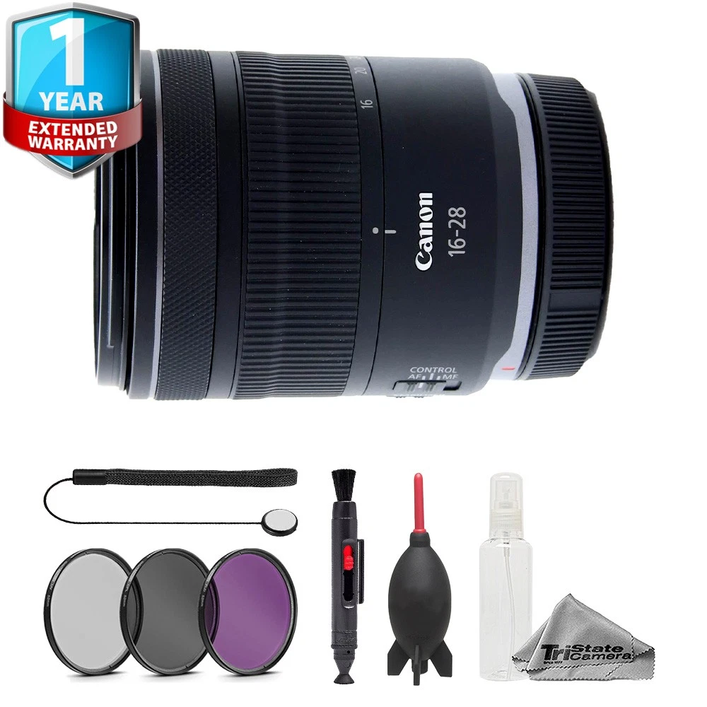 Canon 16-28mm Focal Camera Lenses for sale | eBay