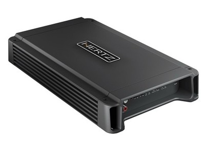 Hertz Compact Power HCP-2X High Power AB-Class Stereo Amp 200 WRMS x 2
