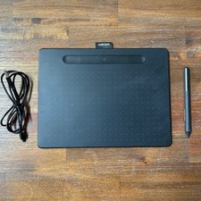 Wacom Intuos Drawing Tablet CTL-6100WL Tested...