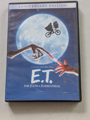 E.T. the Extra-Terrestrial (DVD, 1982, PG) Henry Thomas, Drew Barrymore, Dee Wal