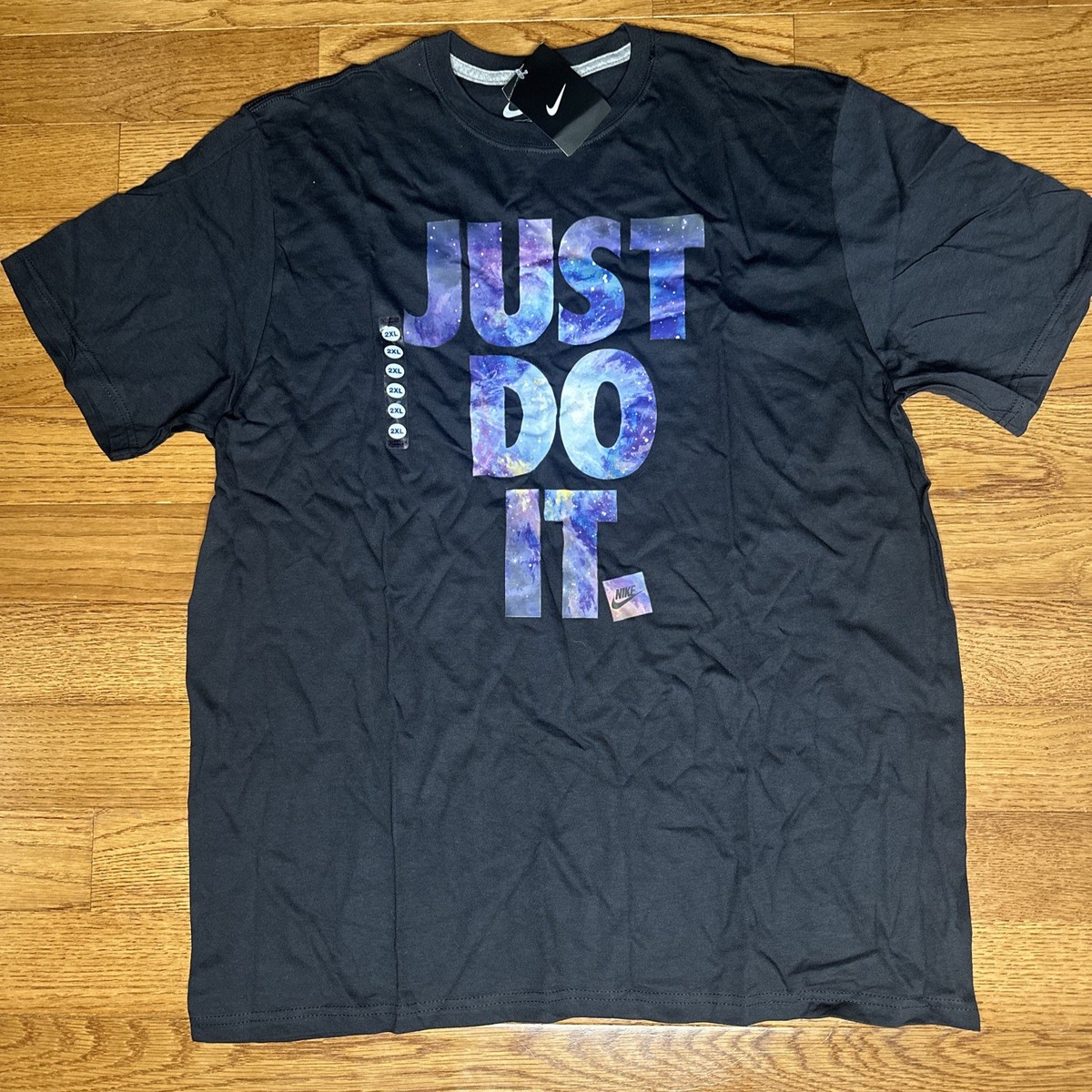 nike galaxy shirt