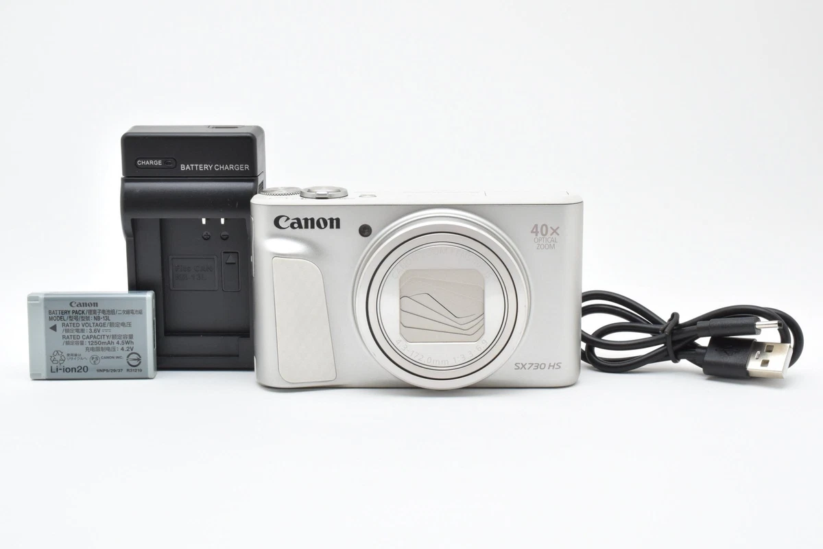 Canon PowerShot SX730 HS Digital Cameras for sale | eBay