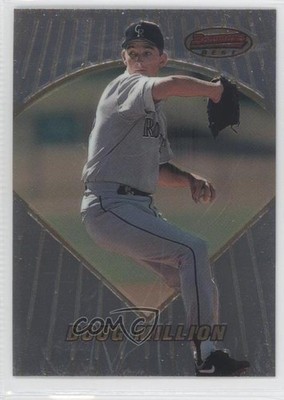 1996 Bowman's Best Doug Million #150 0c4