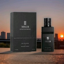  III Thriller By Cal Cologne X Maison Asrar  ...
