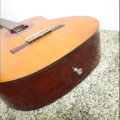 Classical Acoustic Guitar Suzuki No. 36 Natural with Accessories