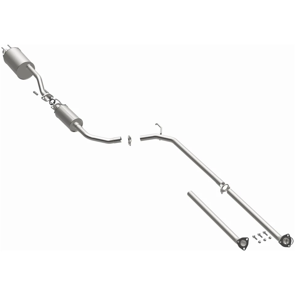 106-0719 BRExhaust Exhaust System Sedan for Honda Civic 2006-2011 - Image 2 of 4