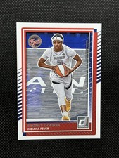 2025 Donruss WNBA Sydney Colson Indiana Fever #9