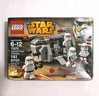 Lego Star Wars 75078 Imperial Troop Transport Set Stormtrooper New Sealed