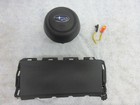 SUBARU WRX STI 2022-2023-2024-2025 steering wheel OEM LEFT AIRBAG KNEE AIRBAG