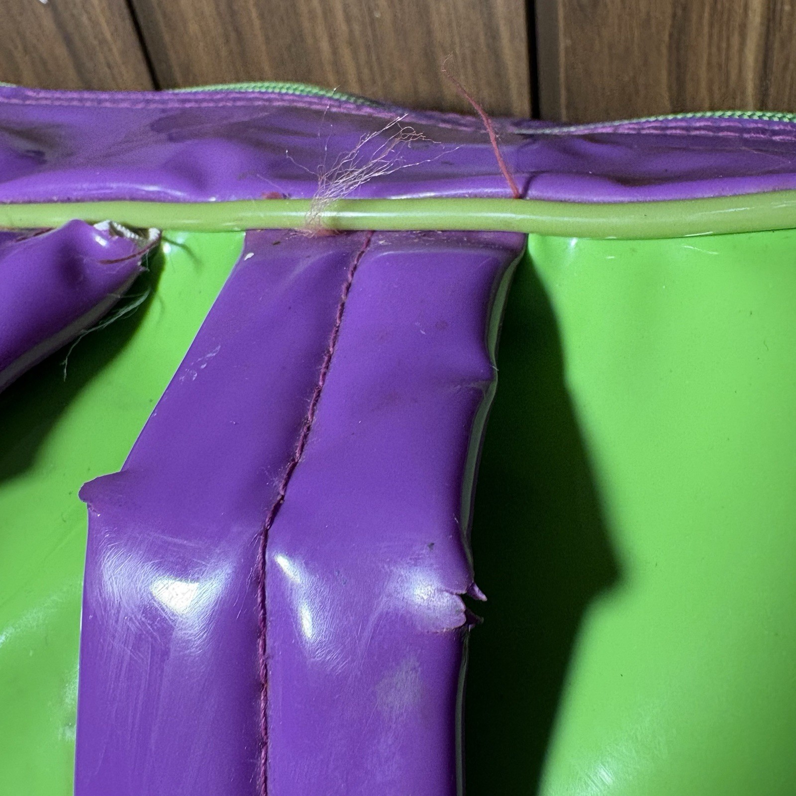 Lisa Frank Panda Painter Backpack 90s Collectible Vintage Lisa Frank Bag